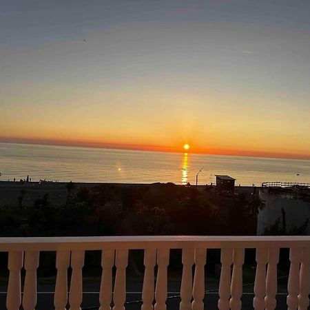 Sea View Studio Apartment In Gonio-크바리아티 외부 사진