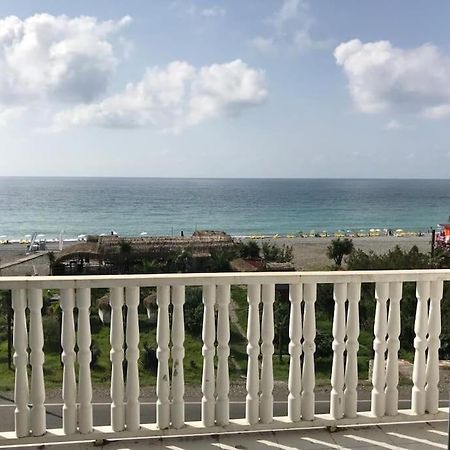 Sea View Studio Apartment In Gonio-크바리아티 외부 사진