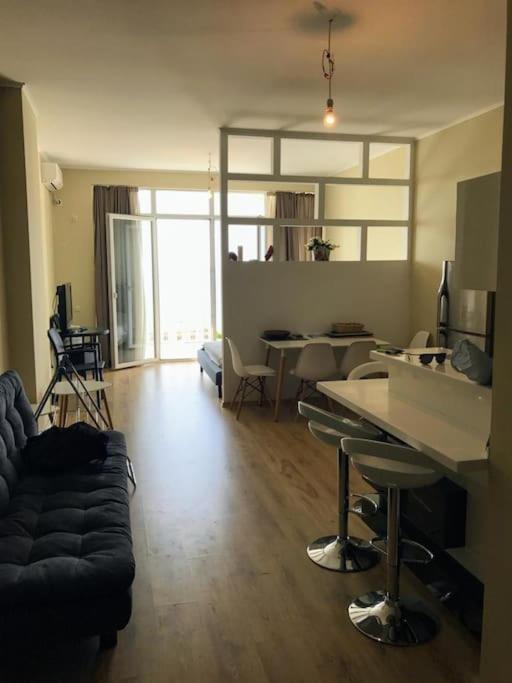 Sea View Studio Apartment In Gonio-크바리아티 외부 사진