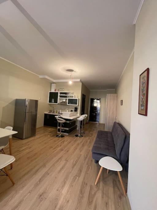 Sea View Studio Apartment In Gonio-크바리아티 외부 사진