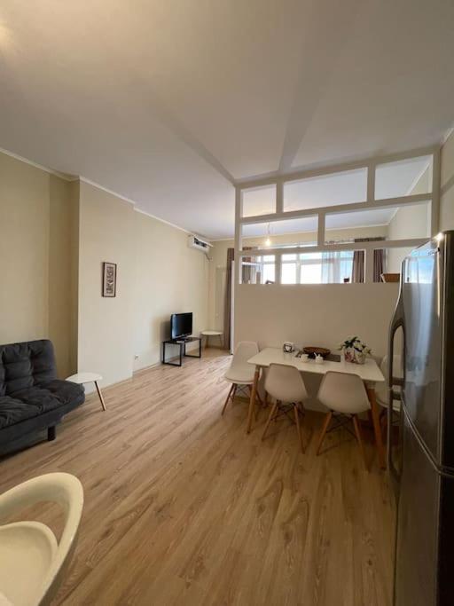 Sea View Studio Apartment In Gonio-크바리아티 외부 사진